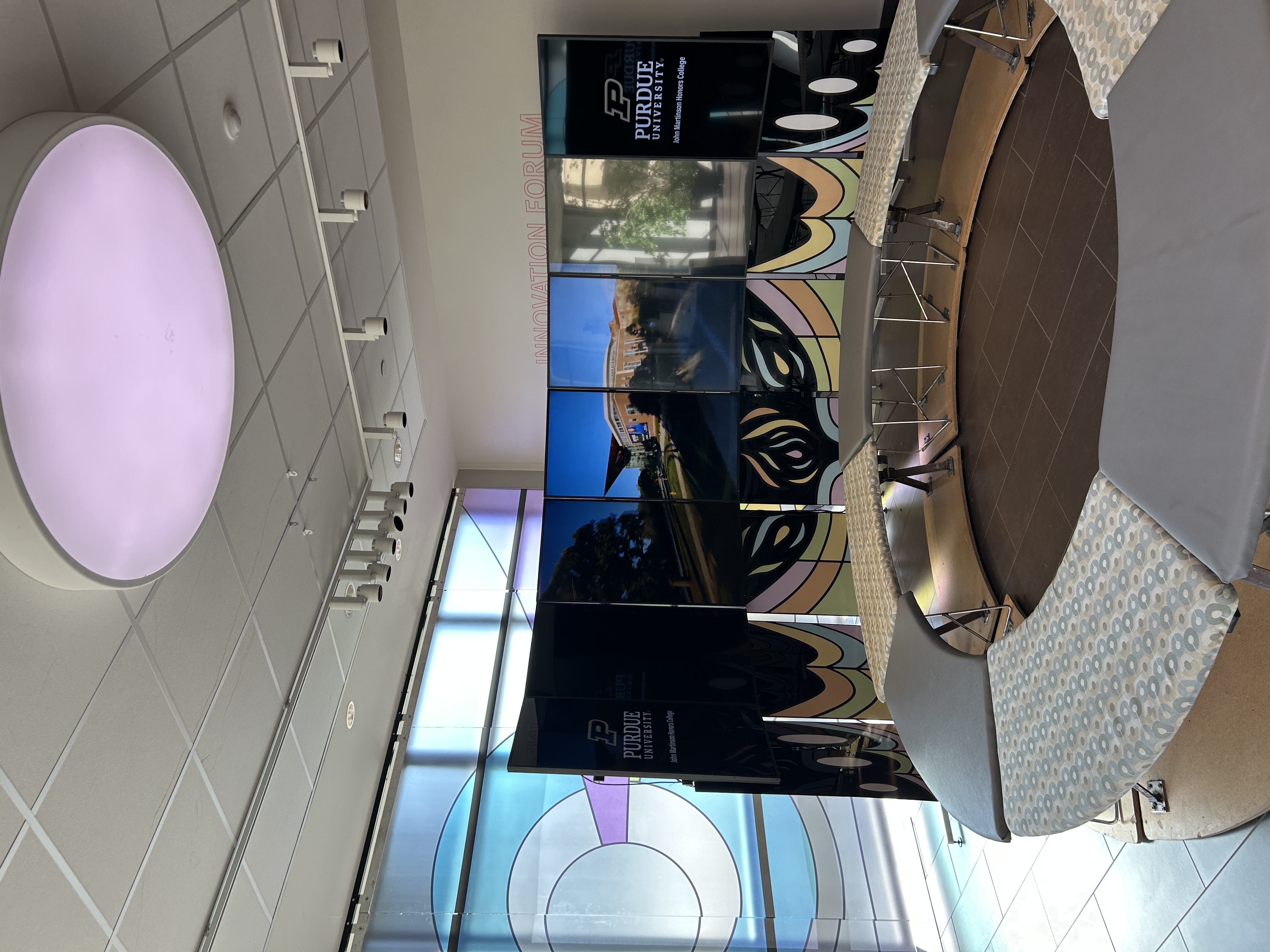 photo of the innovation forum